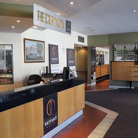 Leichhardt Hotel Rockhampton Eksteriør billede