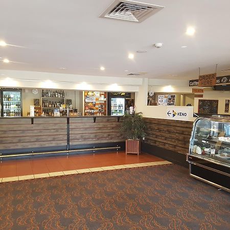 Leichhardt Hotel Rockhampton Eksteriør billede