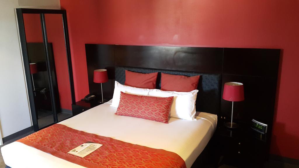 Leichhardt Hotel Rockhampton Eksteriør billede