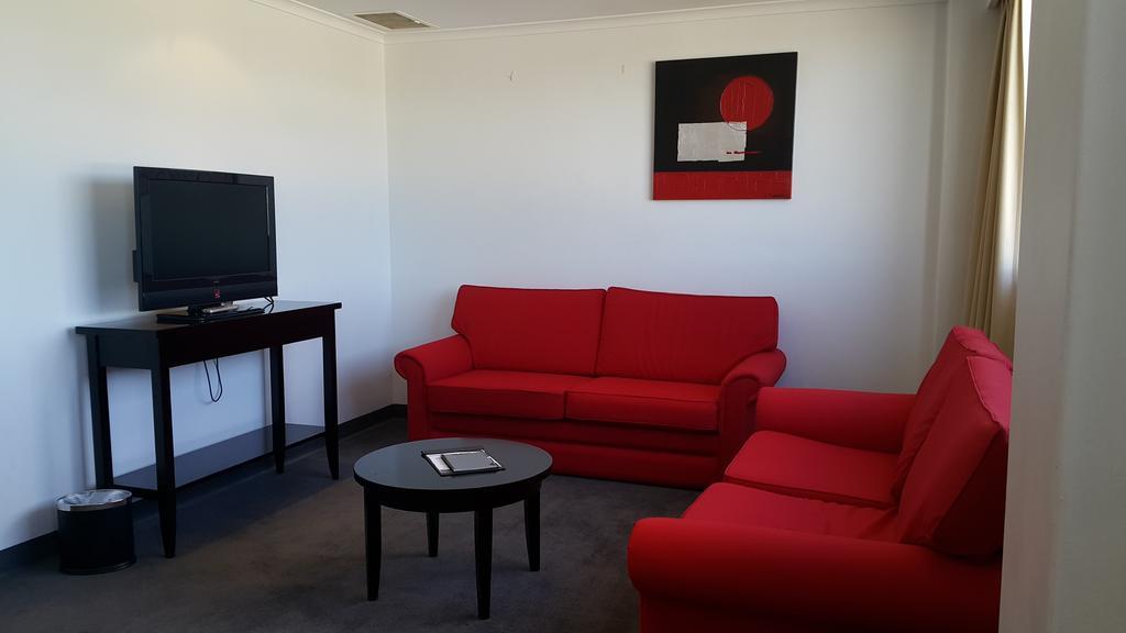 Leichhardt Hotel Rockhampton Eksteriør billede