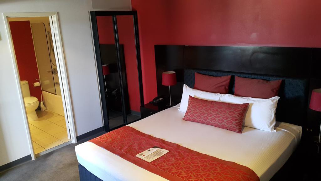 Leichhardt Hotel Rockhampton Eksteriør billede