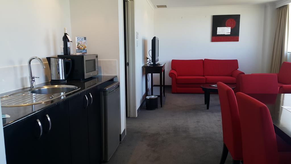 Leichhardt Hotel Rockhampton Eksteriør billede