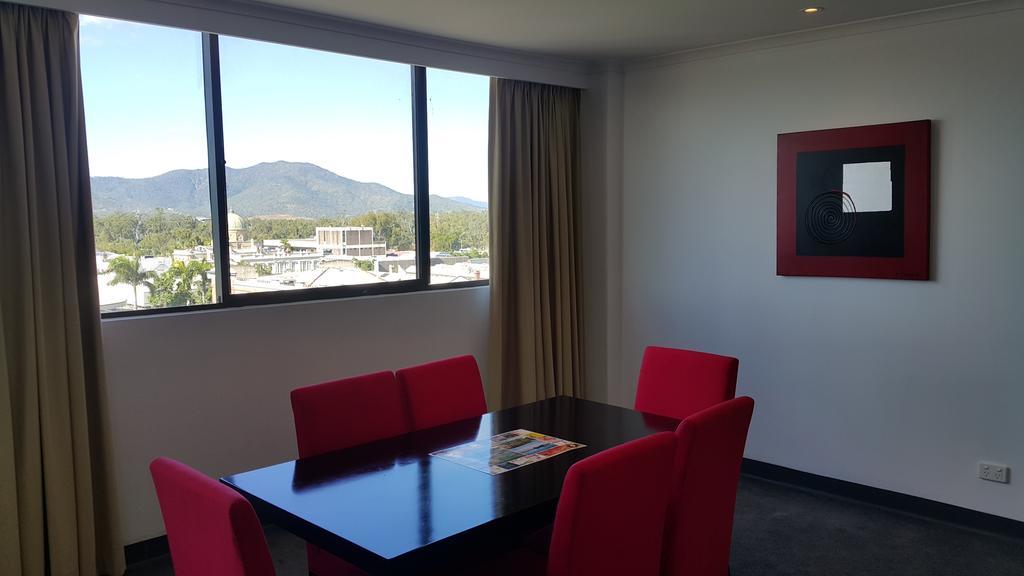 Leichhardt Hotel Rockhampton Eksteriør billede