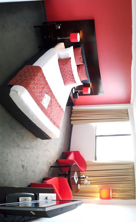 Leichhardt Hotel Rockhampton Eksteriør billede