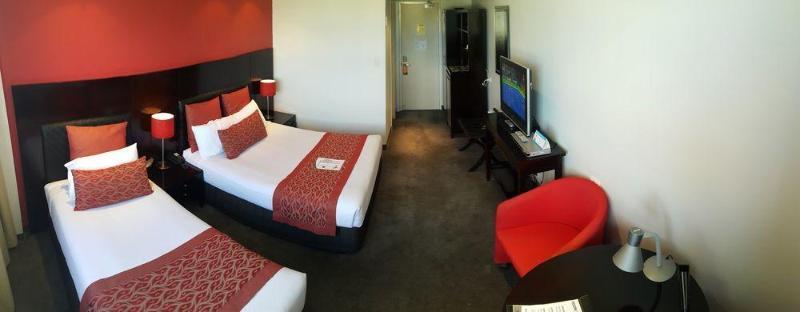 Leichhardt Hotel Rockhampton Eksteriør billede