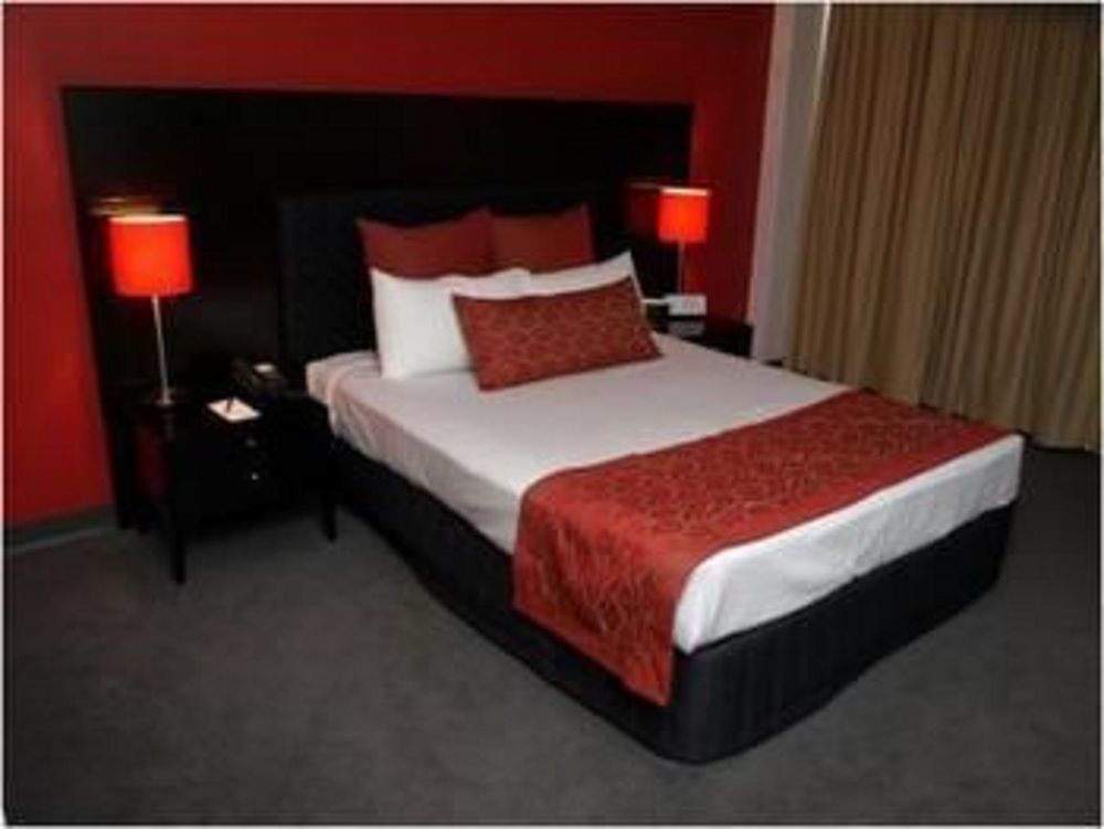 Leichhardt Hotel Rockhampton Eksteriør billede