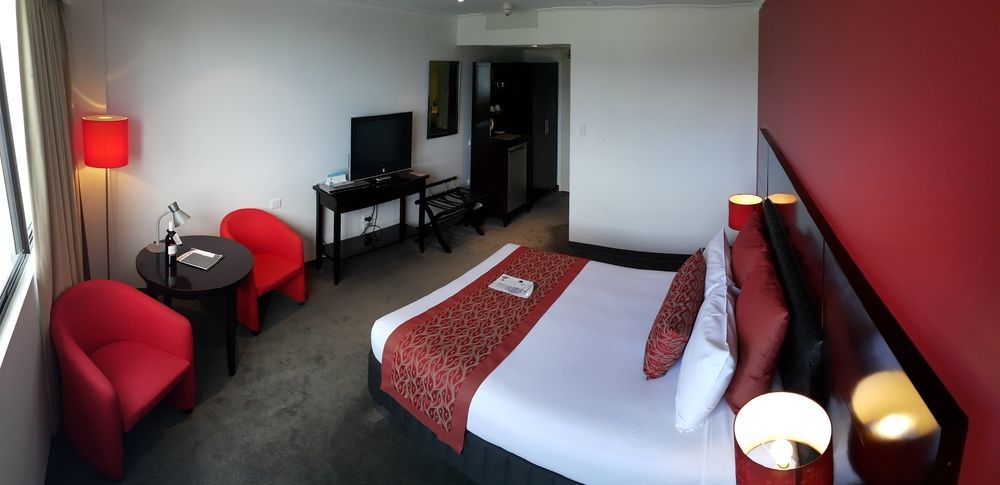 Leichhardt Hotel Rockhampton Eksteriør billede