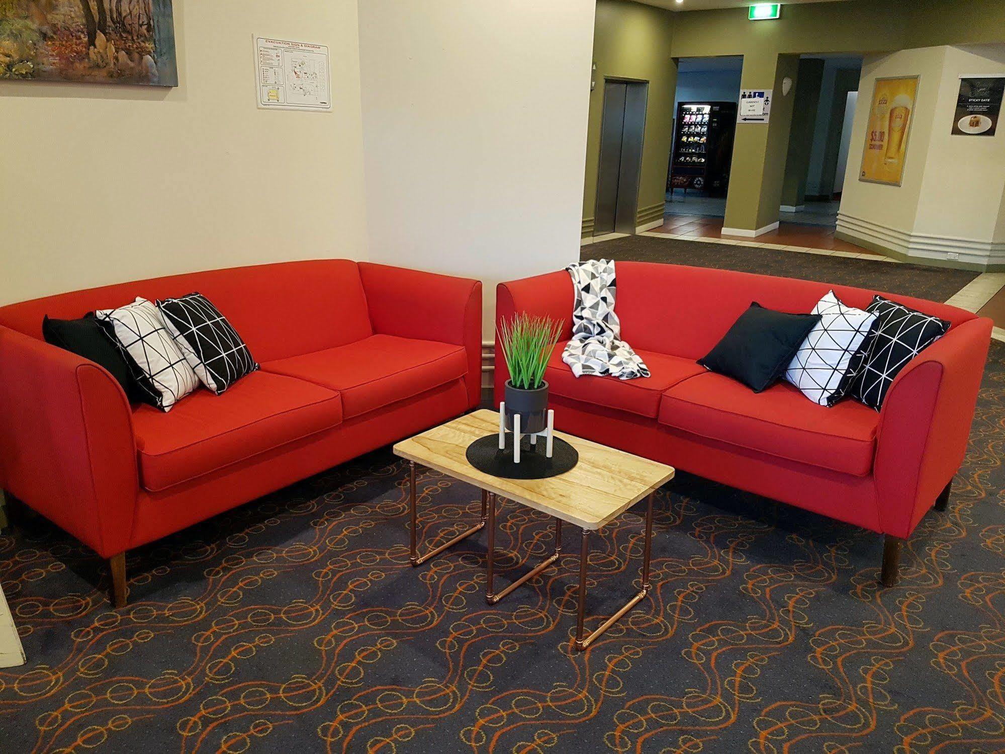 Leichhardt Hotel Rockhampton Eksteriør billede
