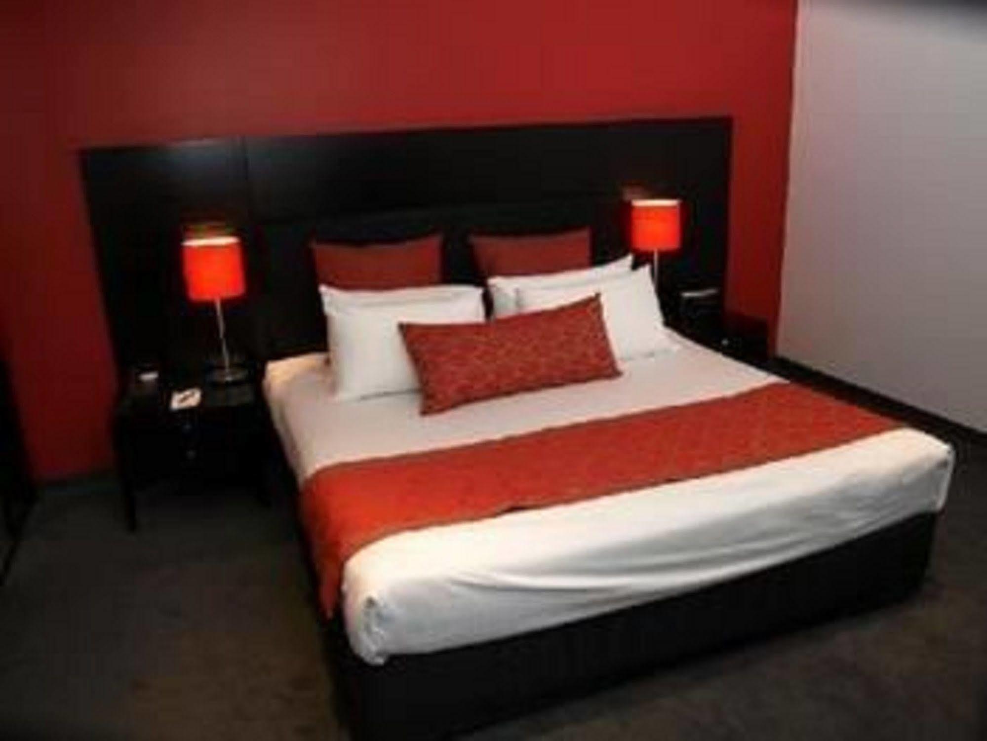 Leichhardt Hotel Rockhampton Eksteriør billede