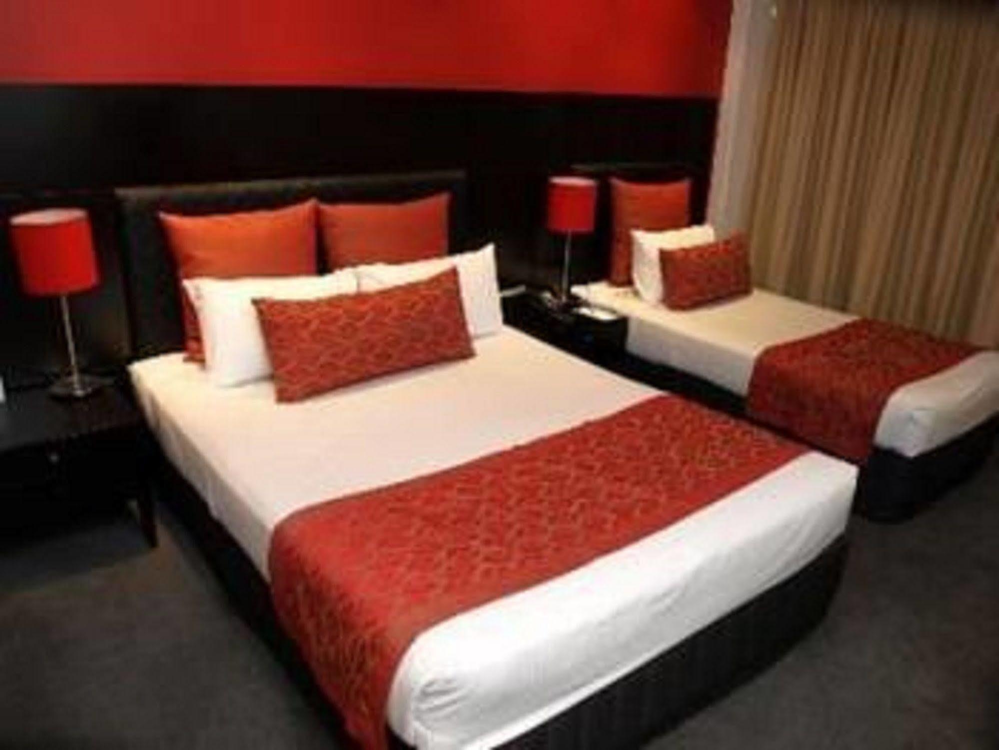 Leichhardt Hotel Rockhampton Eksteriør billede