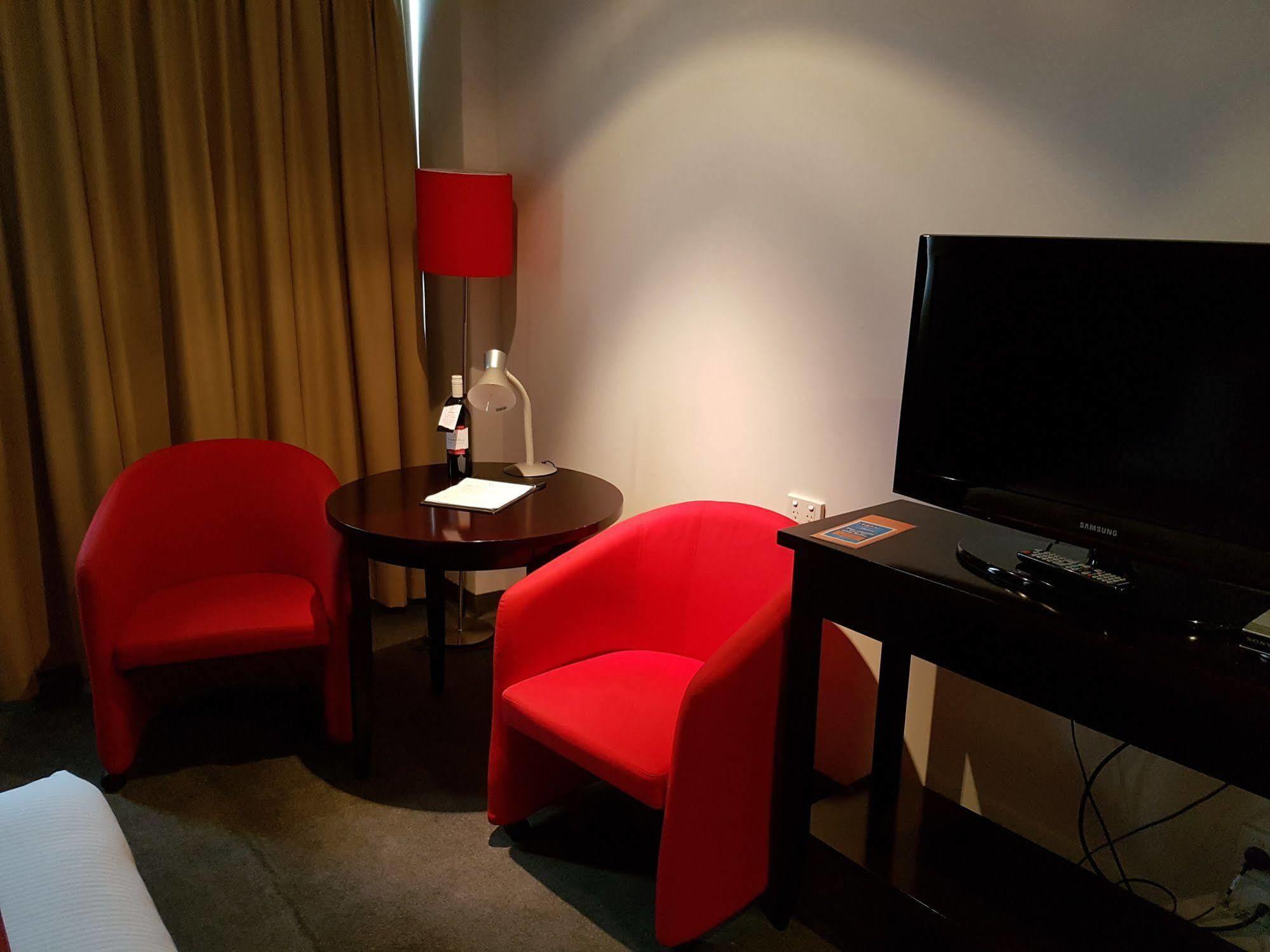Leichhardt Hotel Rockhampton Eksteriør billede