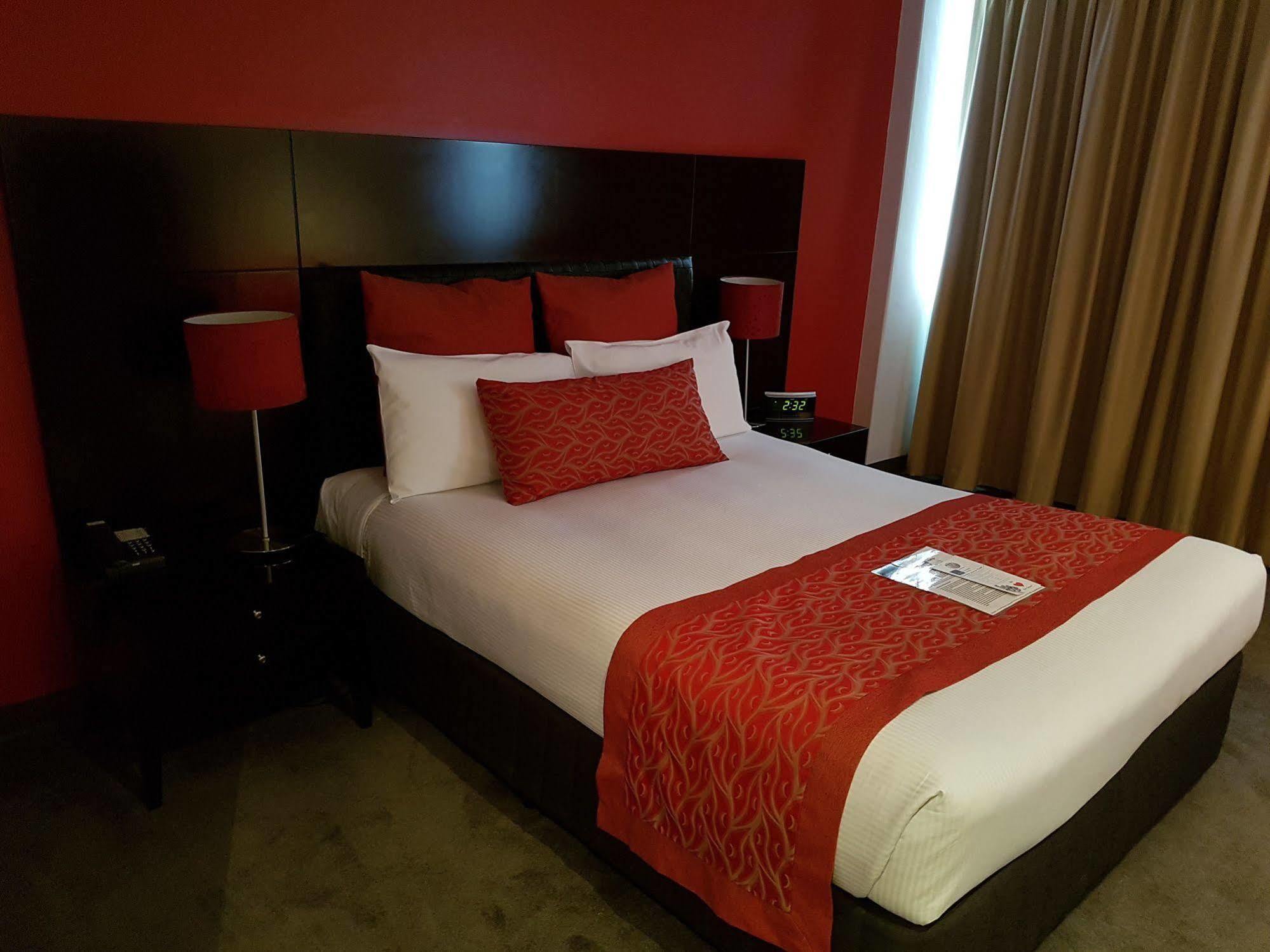 Leichhardt Hotel Rockhampton Eksteriør billede