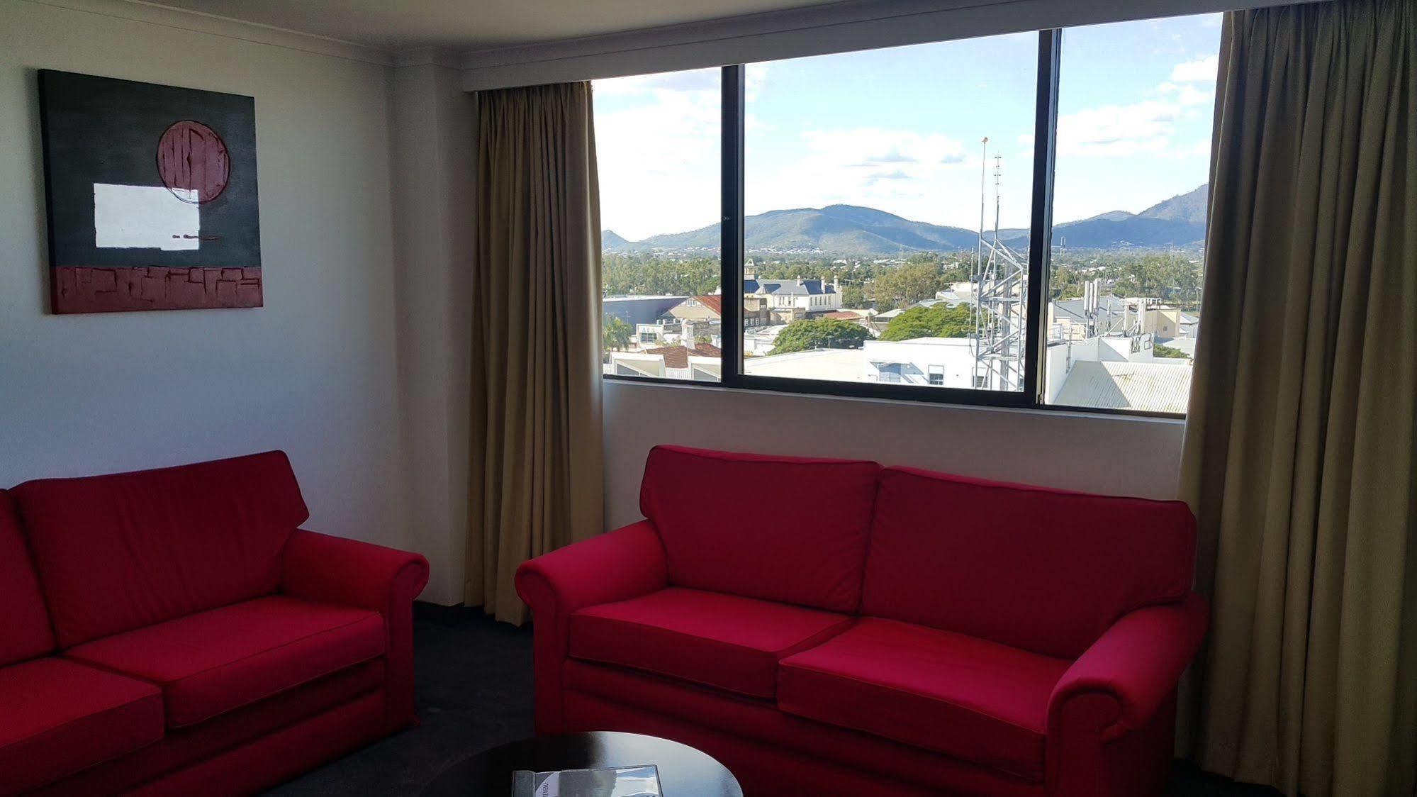 Leichhardt Hotel Rockhampton Eksteriør billede