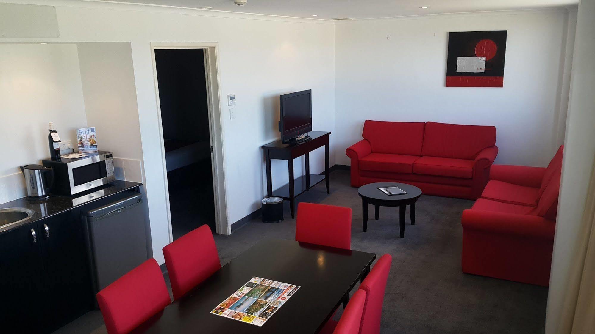 Leichhardt Hotel Rockhampton Eksteriør billede