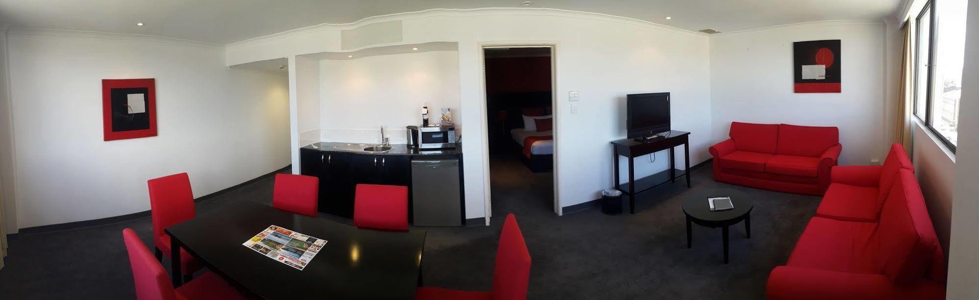 Leichhardt Hotel Rockhampton Eksteriør billede