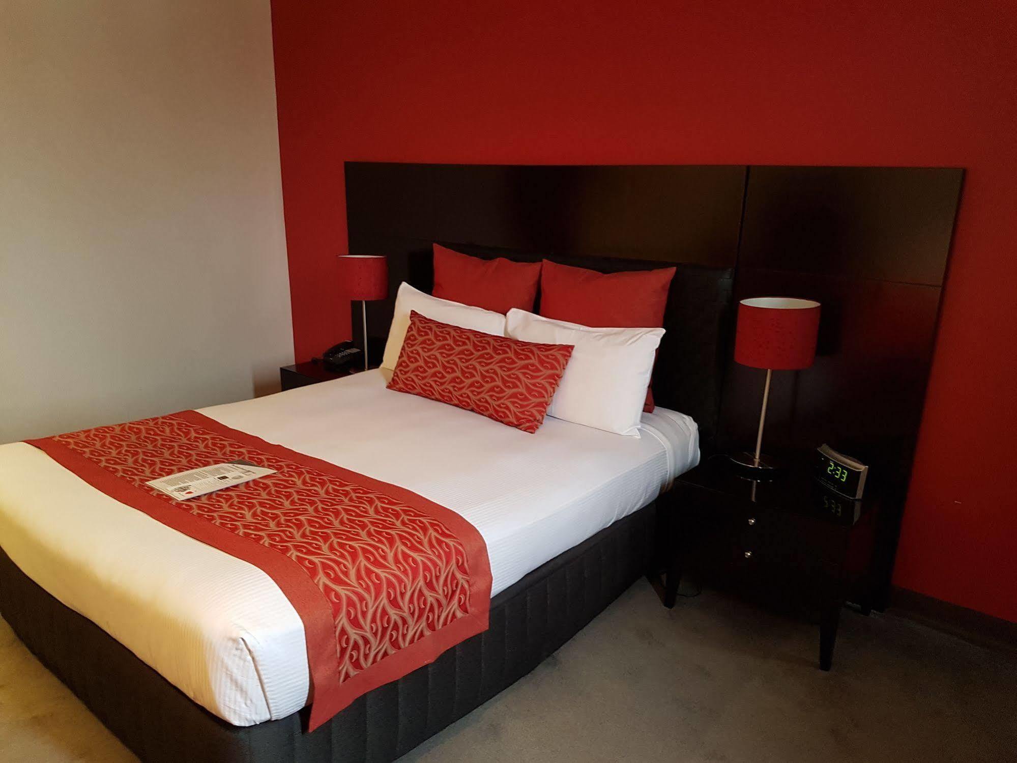 Leichhardt Hotel Rockhampton Eksteriør billede