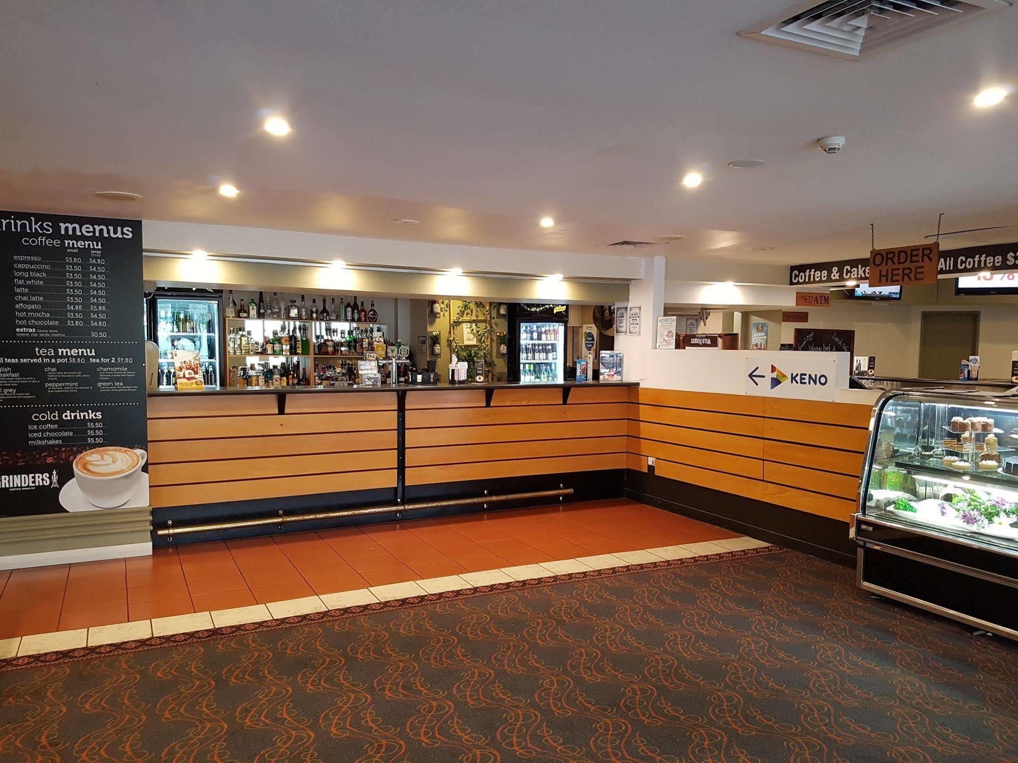 Leichhardt Hotel Rockhampton Eksteriør billede