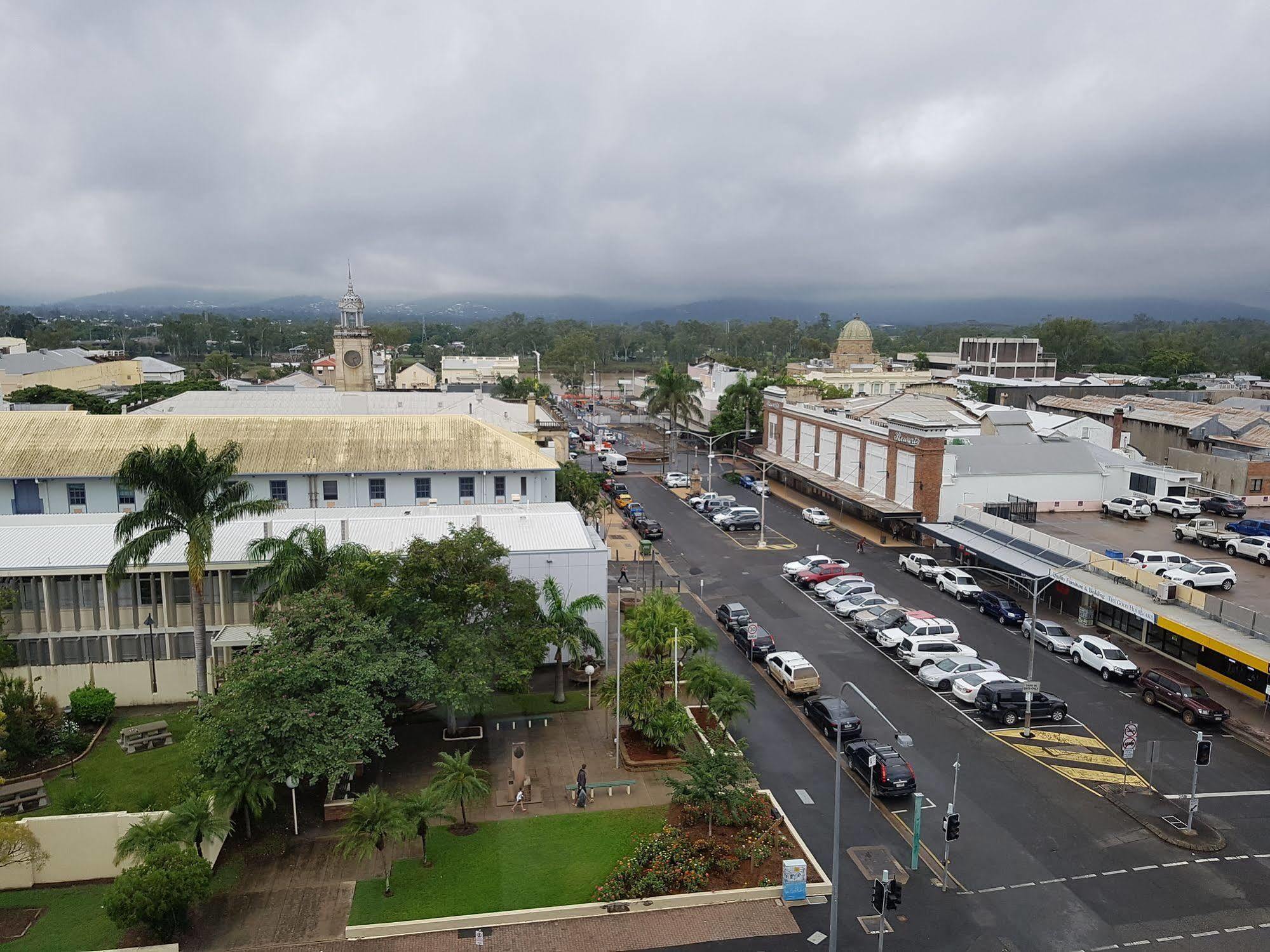Leichhardt Hotel Rockhampton Eksteriør billede