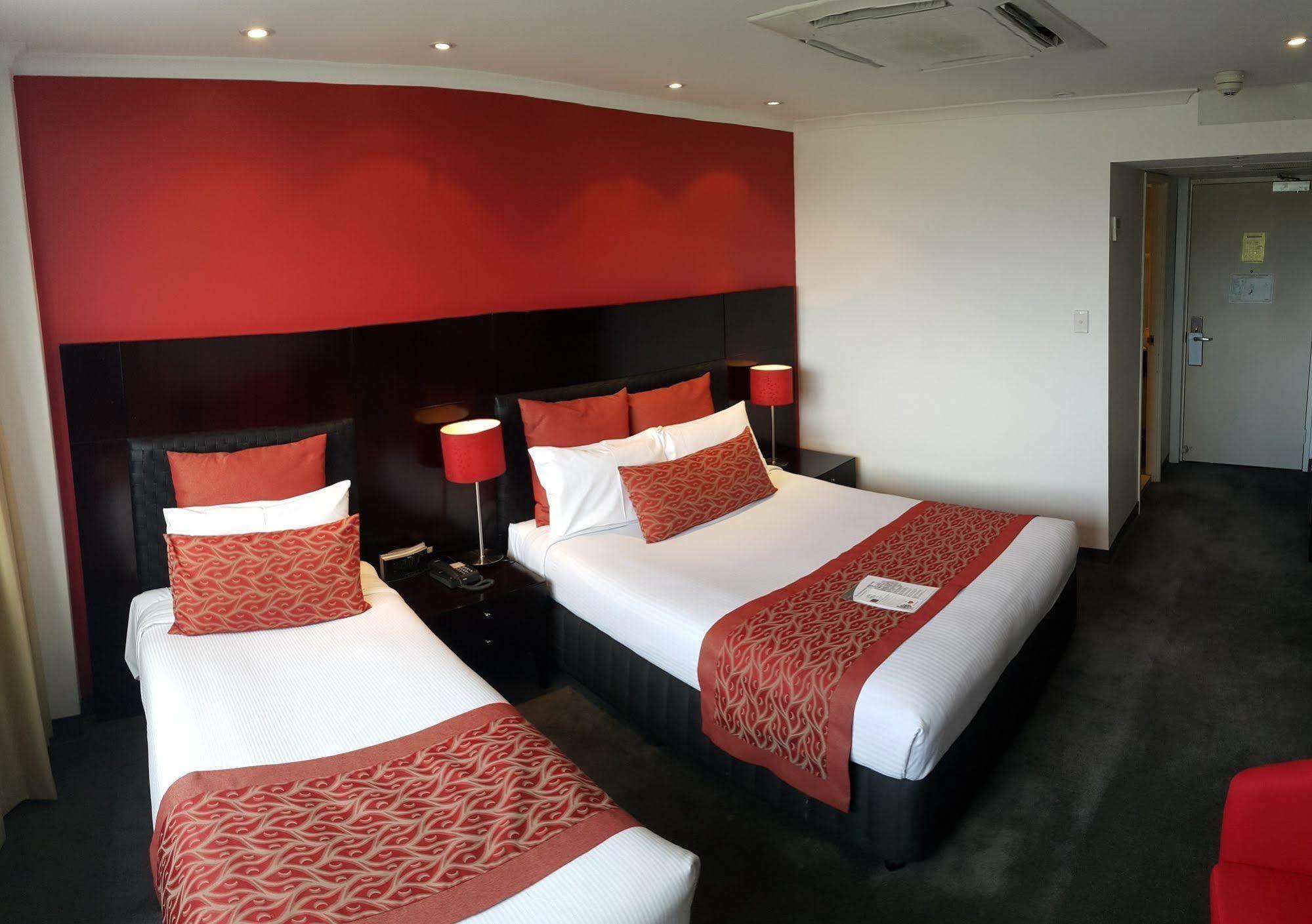 Leichhardt Hotel Rockhampton Eksteriør billede