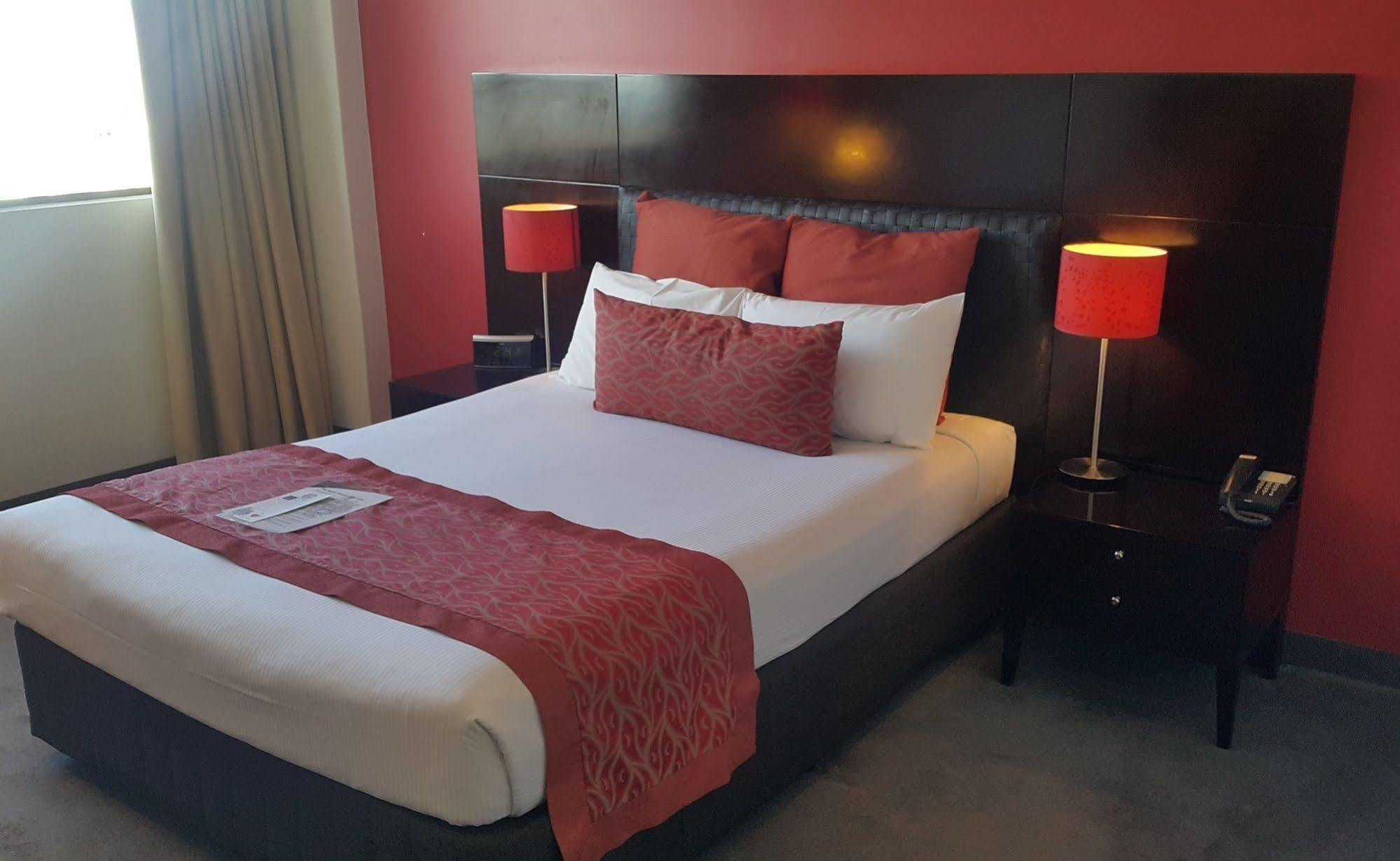 Leichhardt Hotel Rockhampton Eksteriør billede