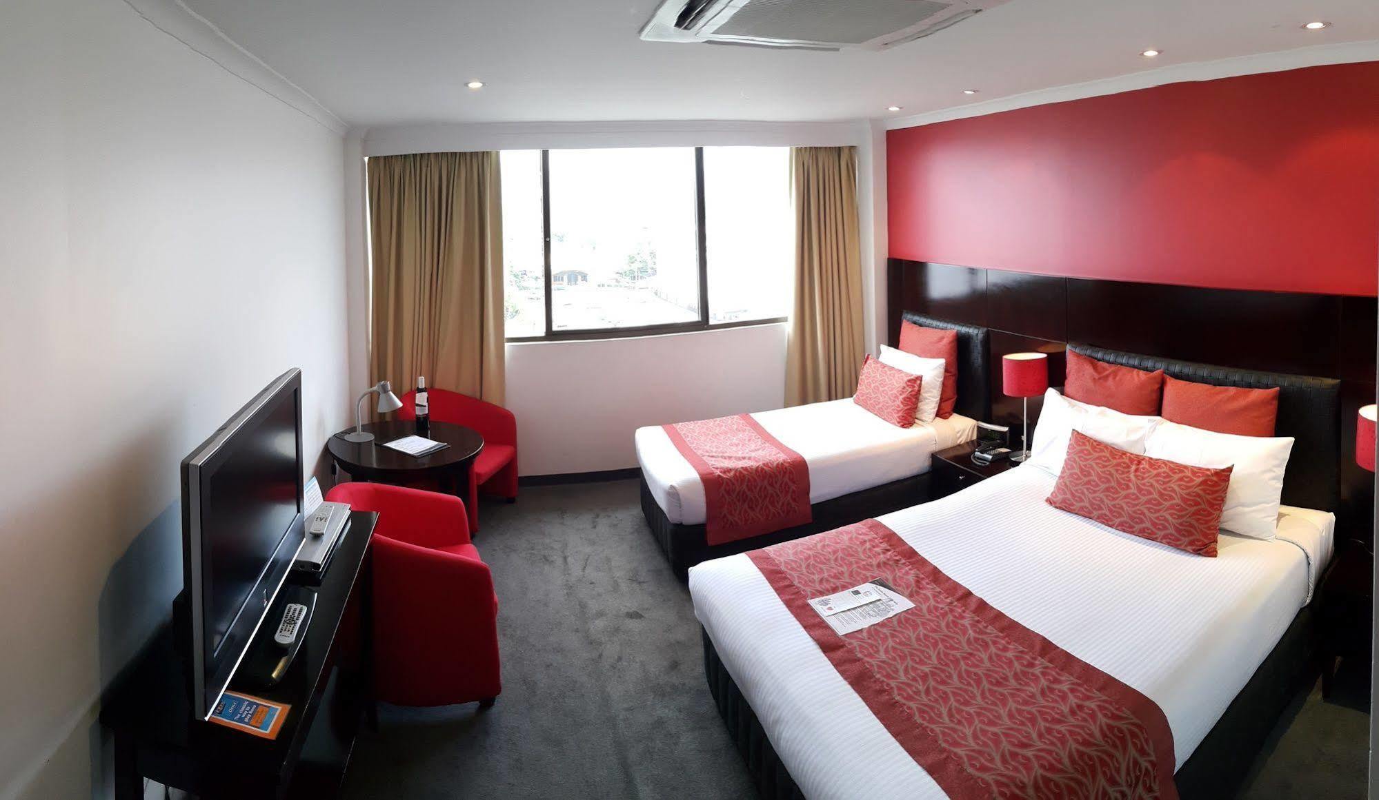 Leichhardt Hotel Rockhampton Eksteriør billede