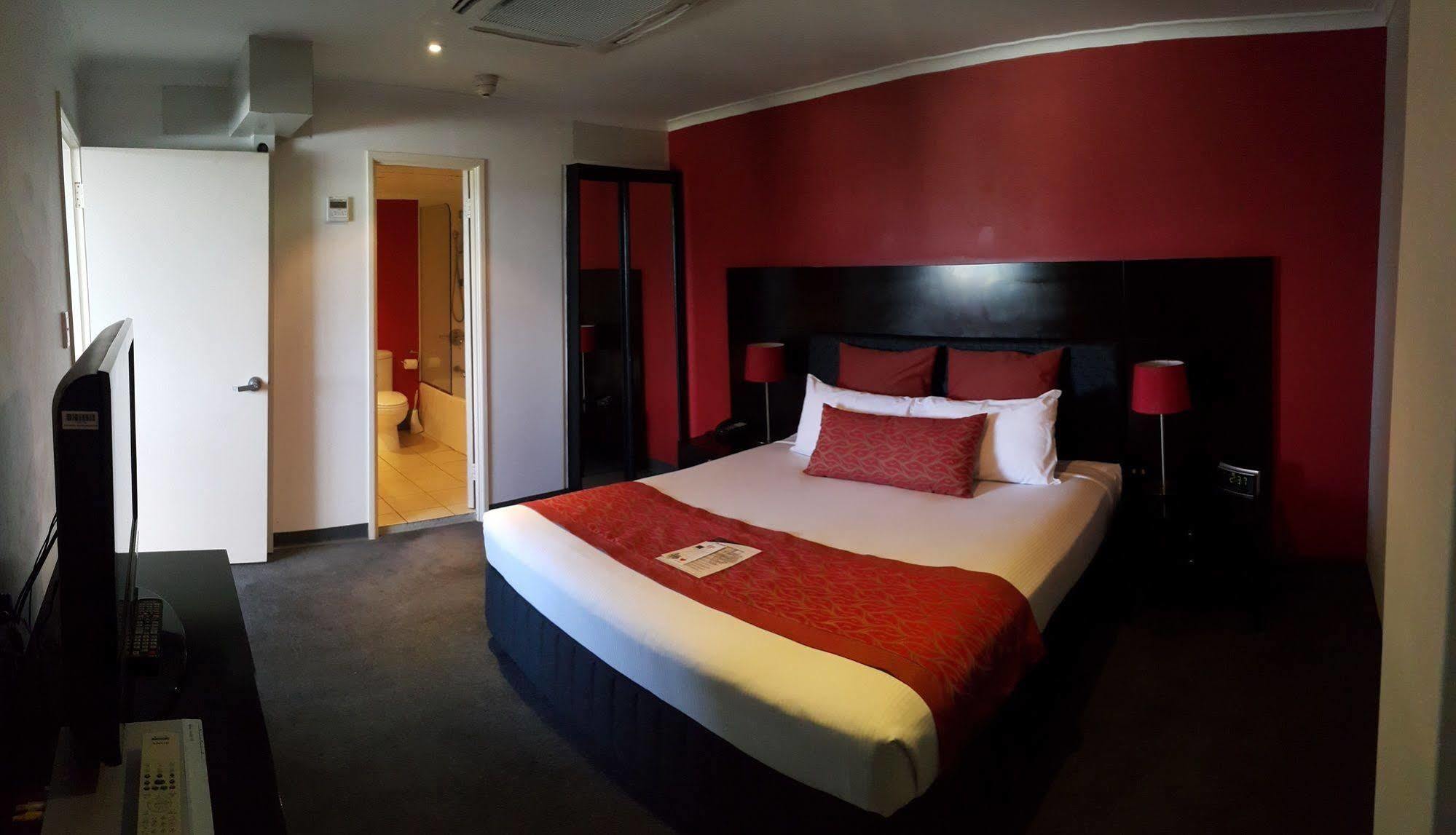 Leichhardt Hotel Rockhampton Eksteriør billede