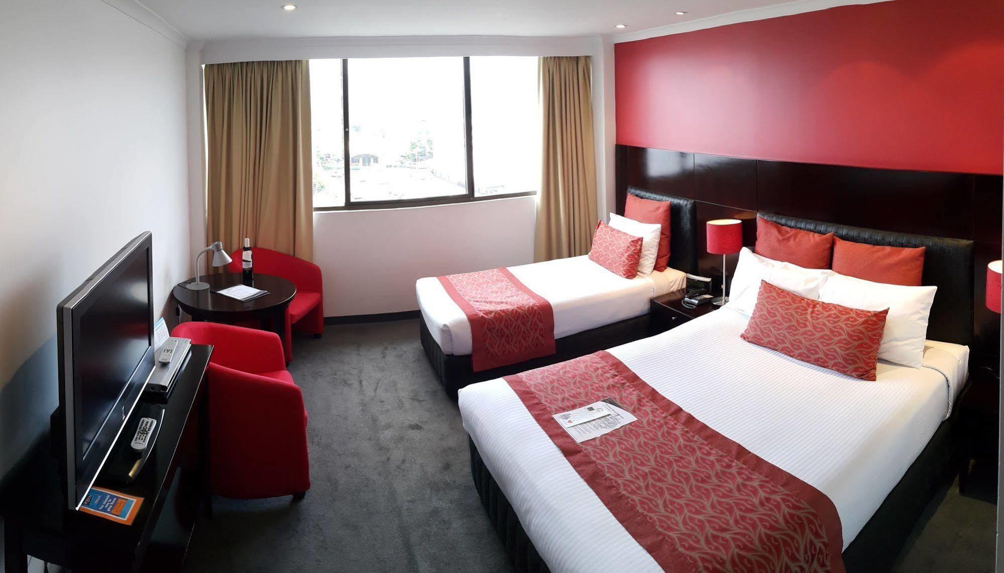 Leichhardt Hotel Rockhampton Eksteriør billede