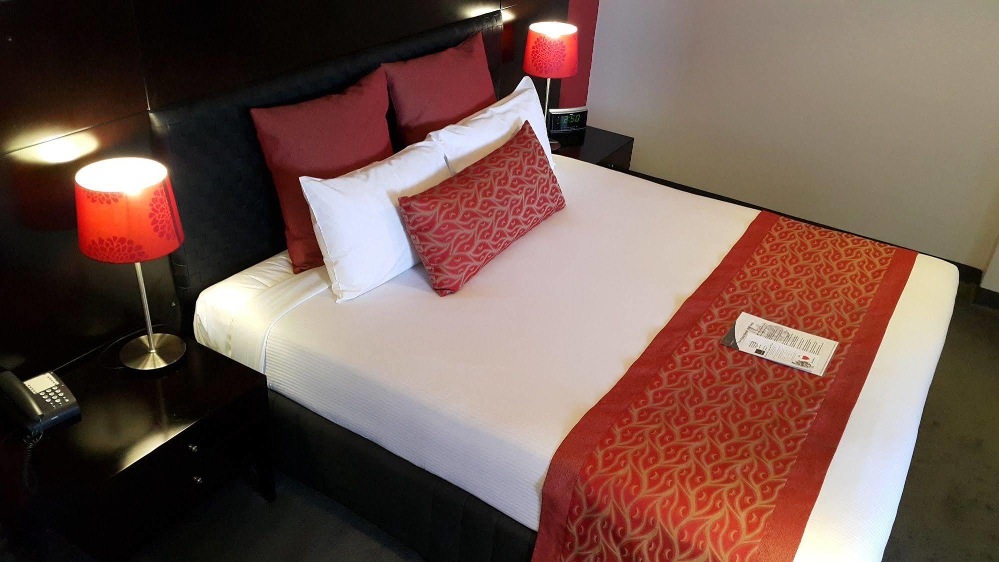 Leichhardt Hotel Rockhampton Eksteriør billede