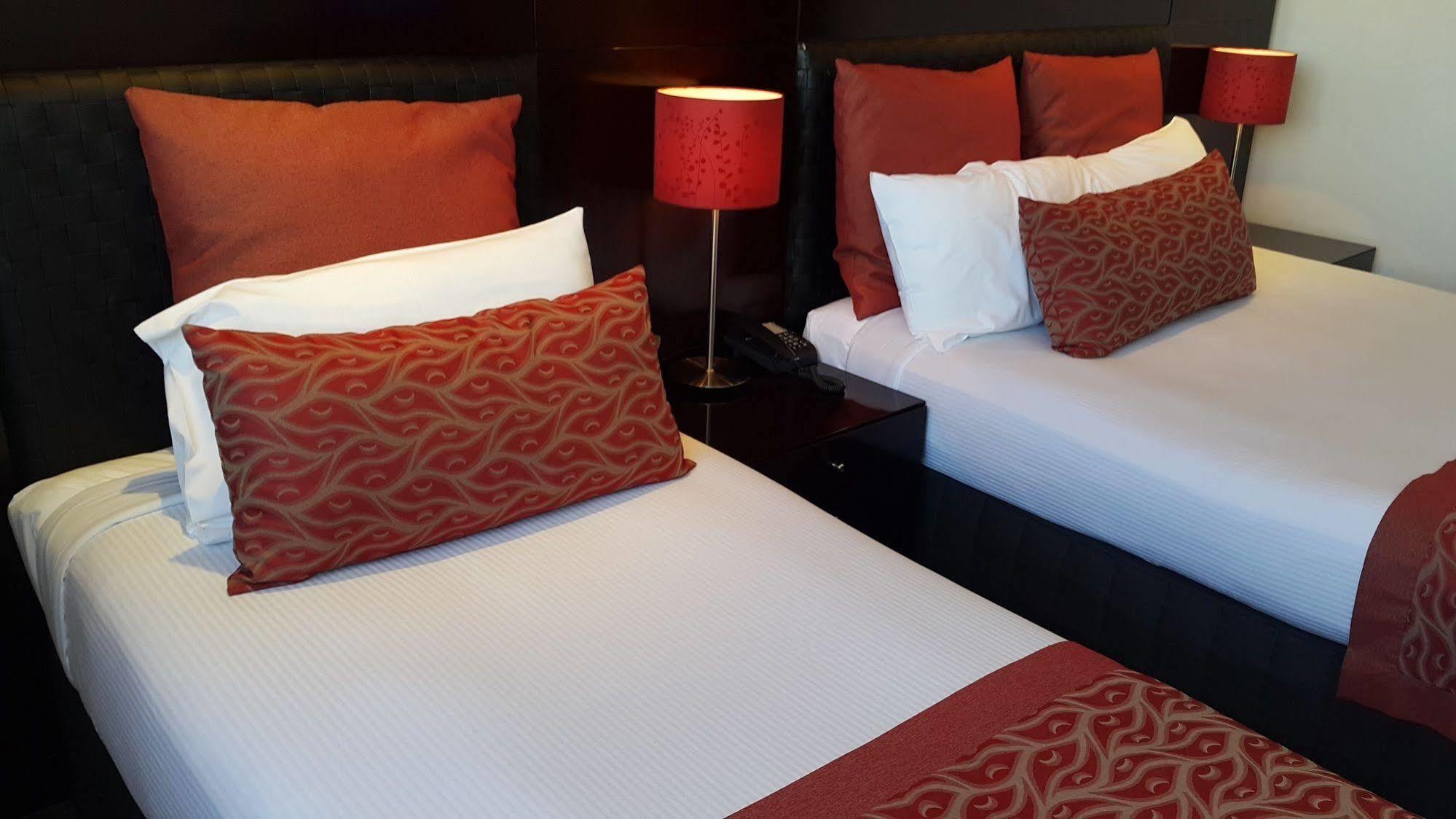 Leichhardt Hotel Rockhampton Eksteriør billede