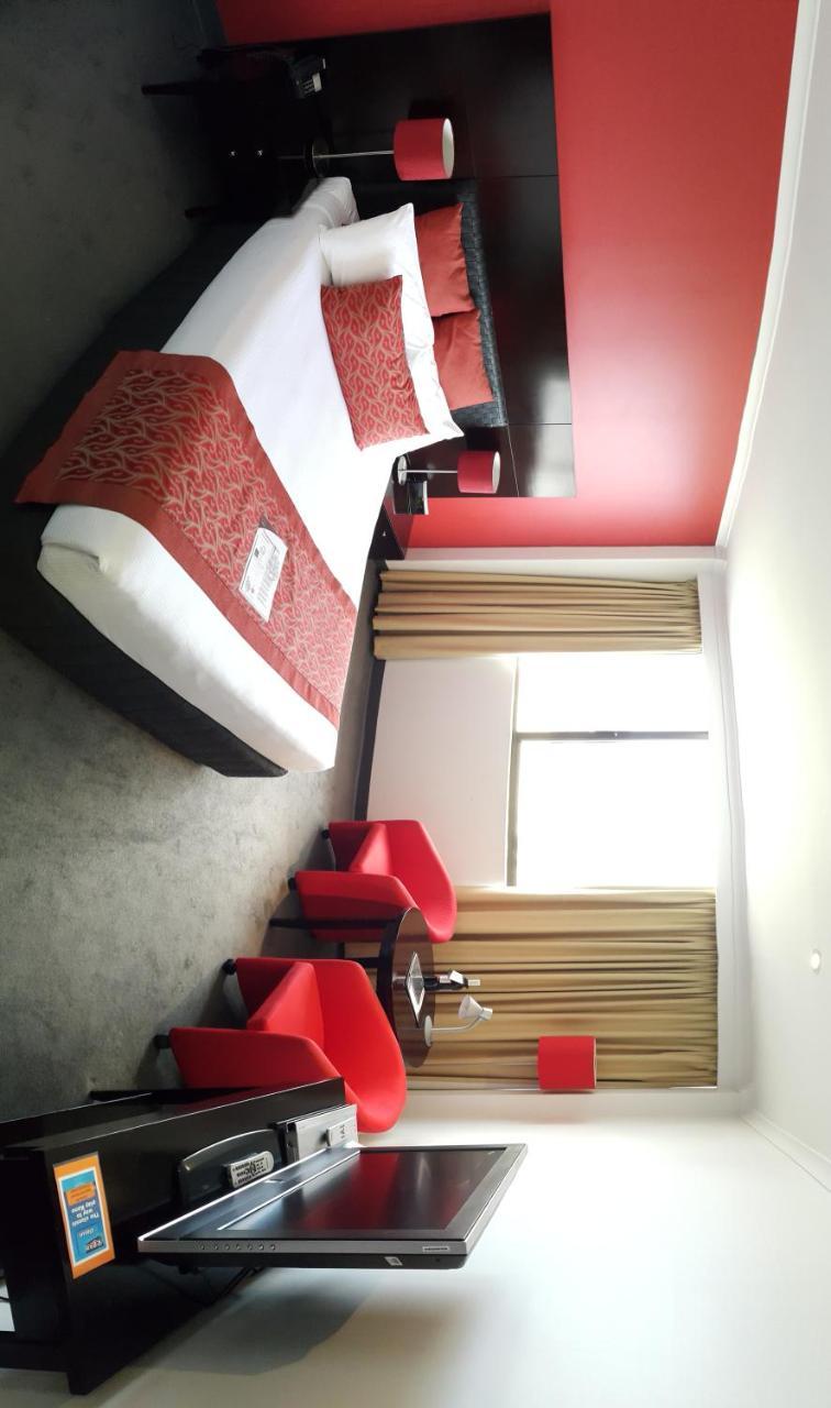 Leichhardt Hotel Rockhampton Eksteriør billede